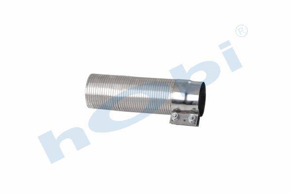 Spiral P, E4, C-SET, 9734900165 Mercedes ID:Ø90 L:265 Inox (304), - 2