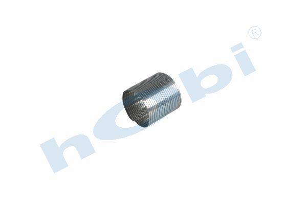 Spiral P, E5, 1078111 Volvo ID:Ø128 L:130 Inox (304), - 2