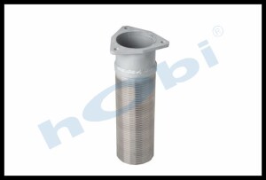 Spiral PA, E2, 1333157 Daf 95 ID:Ø115 L:350 Inox (304), - 3
