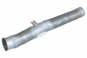 Spiral PA, E3, 1533946 Scania 4 Series ID:Ø115 L:965 Inox (304), - 1