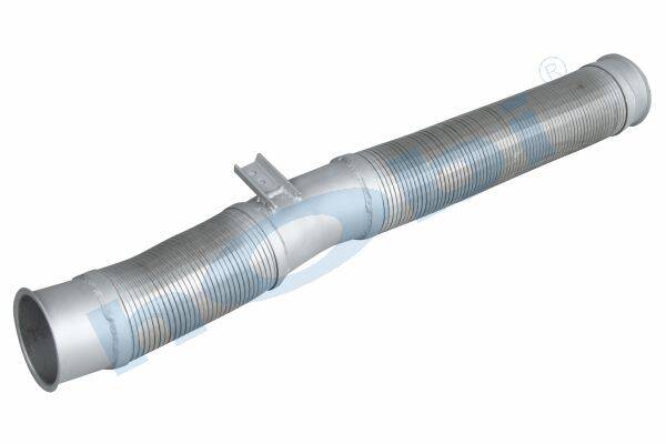 Spiral PA, E3, 1533946 Scania 4 Series ID:Ø115 L:965 Inox (304), - 1