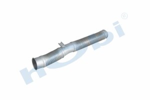 Spiral PA, E3, 1533946 Scania 4 Series ID:Ø115 L:965 Inox (304), - 2