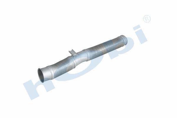 Spiral PA, E3, 1533946 Scania 4 Series ID:Ø115 L:965 Inox (304), - 2
