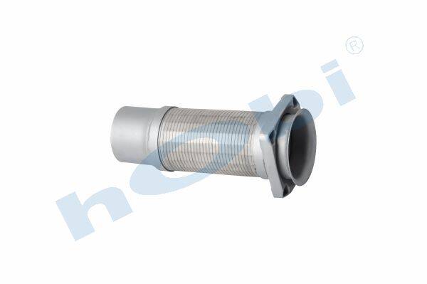 Spiral PA, E3, 41011873 Iveco Eurotech ID:Ø111 L:345 Inox (304), - 2