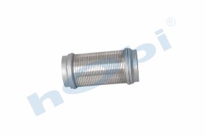 Spiral PA, E3, 42111508 Iveco Eurotech ID:Ø111 L:255 Inox (304), - 2