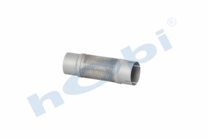Spiral PA, E3, Mercedes ID:Ø111 L:360 Inox (304), - 2