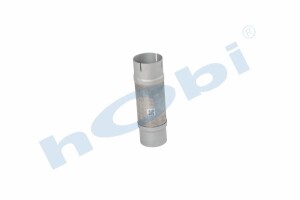 Spiral PA, E3, Mercedes ID:Ø111 L:360 Inox (304), - 3