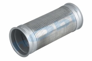 Spiral PA, E4, 1753639 Scania ID:Ø115 L:305 Inox (304), - 1
