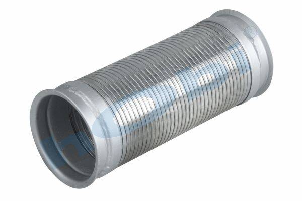 Spiral PA, E4, 1753639 Scania ID:Ø115 L:305 Inox (304), - 1