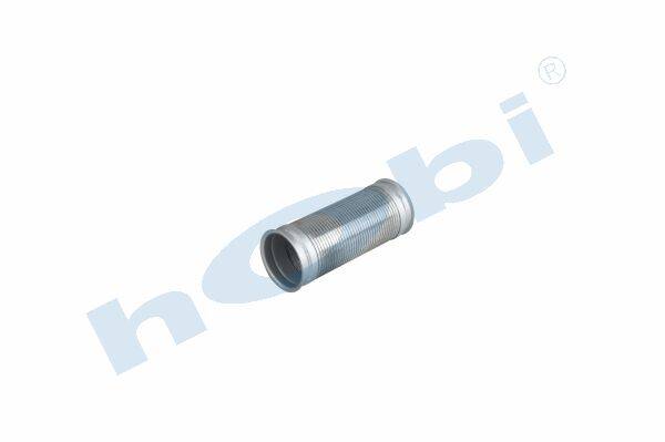 Spiral PA, E4, 1753639 Scania ID:Ø115 L:305 Inox (304), - 2