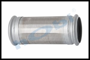 Spiral PA, E5, 20709027 Volvo ID:Ø128 L:330 Inox (304), - 1