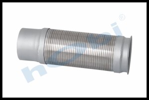 Spiral PA, E5, 81152100109 Man ID:Ø115 L:370 Inox (304), - 1