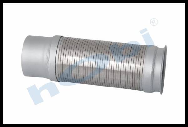 Spiral PA, E5, 81152100109 Man ID:Ø115 L:370 Inox (304), - 1
