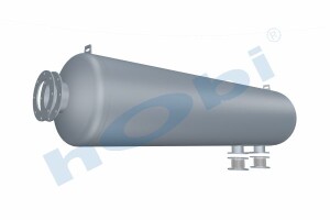 Susturucu, Jeneratör KIT, BM:Ø804 L:3000 IN:Ø152,4 OUT:Ø254 Kabin Üstü, Kritik, - 4