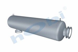 Susturucu, Jeneratör KIT, BM:Ø804 L:3000 IN:Ø323,9 OUT:Ø323,9 Kabin Üstü, - 4