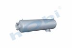 Susturucu, Jeneratör KIT, BM:Ø900 L:3000 IN:Ø406,4 OUT:Ø406,4 Kabin Üstü, - Görsel 2