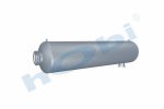 Susturucu, Jeneratör KIT, BM:Ø1100 L:4500 IN:Ø273 OUT:Ø355,6 Kabin Üstü, - Görsel 2