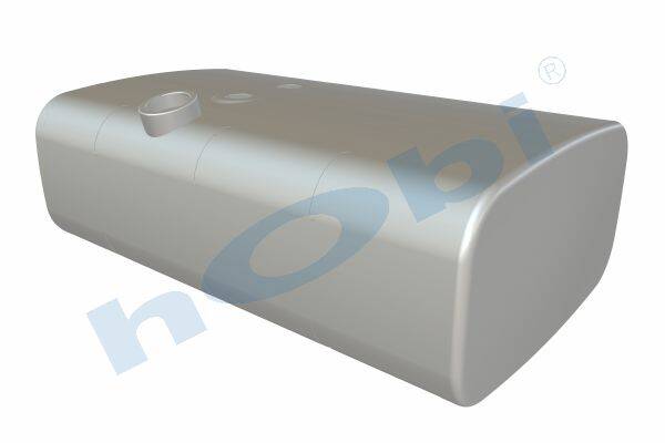 10054 Yakıt Tankı, Alüminyum, 200 Lt. Man H:350 W:615 L:1050 BoğEk:400 ŞamEk:395 - Görsel 1
