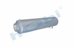 Susturucu, Jeneratör KIT, BM:Ø1100 L:4500 IN:Ø406,4 OUT:Ø508 Kabin Üstü, Kritik, - Görsel 2
