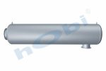 Susturucu, Jeneratör KIT, BM:Ø1100 L:4500 IN:Ø406,4 OUT:Ø508 Kabin Üstü, Kritik, - Görsel 3