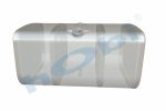 Yakıt Tankı, Alüminyum, 300 Lt. Scania H:505 W:700 L:980 BoğEk:490 ŞamEk:490 - Görsel 4