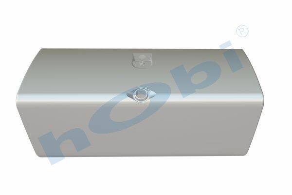 10143 Yakıt Tankı, Alüminyum, 645 Lt. Scania H:670 W:700 L:1614 BoğEk:807 ŞamEk:807 - Görsel 1