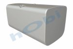Yakıt Tankı, Alüminyum, 555 Lt. Scania H:670 W:700 L:1330 BoğEk:665 ŞamEk:665