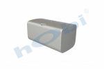 Yakıt Tankı, Alüminyum, 555 Lt. Scania H:670 W:700 L:1330 BoğEk:665 ŞamEk:665 - Görsel 2