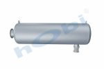 Susturucu, Jeneratör KIT, BM:Ø804 L:2500 IN:Ø177,8 OUT:Ø273 Kabin Üstü, Kritik, - Görsel 4