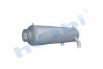 Susturucu, Jeneratör KIT, BM:Ø900 L:3000 IN:Ø177,8 OUT:Ø406,4 Kabin Üstü, - Görsel 2