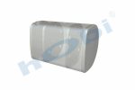 Yakıt Tankı, Alüminyum, 400 Lt. Volvo H:710 W:689 L:1030 BoğEk:150 ŞamEk:515 - Görsel 4