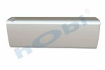 Yakıt Tankı, Alüminyum, 805 Lt. Volvo H:710 W:689 L:2030 BoğEk:150 ŞamEk:1430 - Görsel 3