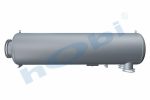 Susturucu, Jeneratör KIT, BM:Ø1100 L:4000 IN:Ø273 OUT:Ø508 Kabin Üstü, Kritik, 1 - Görsel 3