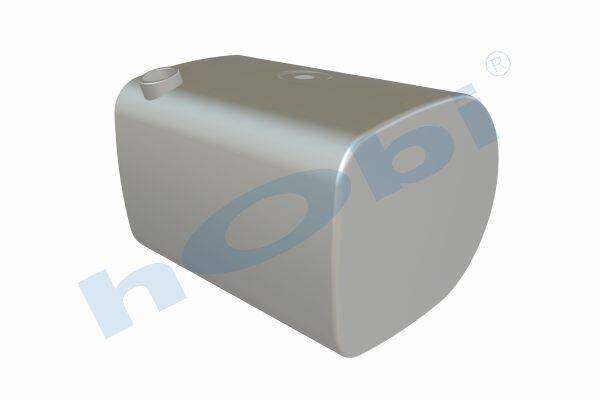 10267 Yakıt Tankı, Alüminyum, 250 Lt. Volvo H:560 W:676 L:830 BoğEk:155 ŞamEk:415 - Görsel 1