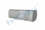 Yakıt Tankı, Alüminyum, 500 Lt. Volvo H:560 W:676 L:1630 BoğEk:155 ŞamEk:815 - Görsel 4