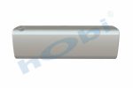 Yakıt Tankı, Alüminyum, 535 Lt. Volvo H:560 W:676 L:1730 BoğEk:155 ŞamEk:865 - Görsel 3
