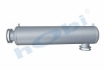 Susturucu, Jeneratör KIT, BM:Ø500 L:2000 IN:Ø219,1 OUT:Ø273 Kabin Üstü, - Görsel 3
