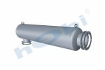 Susturucu, Jeneratör KIT, BM:Ø500 L:2000 IN:Ø219,1 OUT:Ø273 Kabin Üstü, - Görsel 4