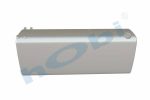 Yakıt Tankı, Alüminyum, 710 Lt. Volvo H:710 W:689 L:1800 BoğEk:1650 ŞamEk:1050 - Görsel 3