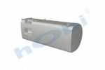 Yakıt Tankı, Alüminyum, Basamaklı, 730 Lt. Volvo H:710 W:689 L:1850 BoğEk:1700 - Görsel 2