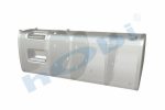 Yakıt Tankı, Alüminyum, Basamaklı, 730 Lt. Volvo H:710 W:689 L:1850 BoğEk:1700 - Görsel 4
