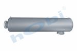 Susturucu, Jeneratör KIT, BM:Ø1100 L:4500 IN:Ø457,2 OUT:Ø457,2 Kabin Üstü, - Görsel 3
