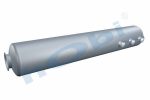 Susturucu, Jeneratör KIT, BM:Ø1100 L:6000 IN:Ø254 OUT:Ø457,2 Kabin Üstü, Kritik,