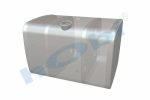 Yakıt Tankı, Alüminyum, 330 Lt. Daf H:620 W:675 L:930 BoğEk:465 ŞamEk:465 - Görsel 3