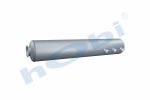 Susturucu, Jeneratör KIT, BM:Ø1100 L:6000 IN:Ø254 OUT:Ø457,2 Kabin Üstü, Kritik, - Görsel 2