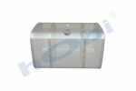 Yakıt Tankı, Alüminyum, 400 Lt. Daf H:620 W:675 L:1050 BoğEk:525 ŞamEk:525 - Görsel 4