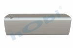 Yakıt Tankı, Alüminyum, 710 Lt. Daf H:620 W:675 L:1950 BoğEk:220 ŞamEk:850 - Görsel 3
