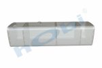 Yakıt Tankı, Alüminyum, 870 Lt. Daf H:620 W:675 L:2330 BoğEk:220 ŞamEk:800 - Görsel 5