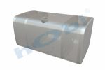 Yakıt Tankı, Alüminyum, 400 Lt. Daf H:590 W:675 L:1180 BoğEk:590 ŞamEk:590 - Görsel 4