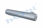 Susturucu, Jeneratör KIT, BM:Ø1100 L:6000 IN:Ø254 OUT:Ø457,2 Kabin Üstü, Kritik, - Görsel 2